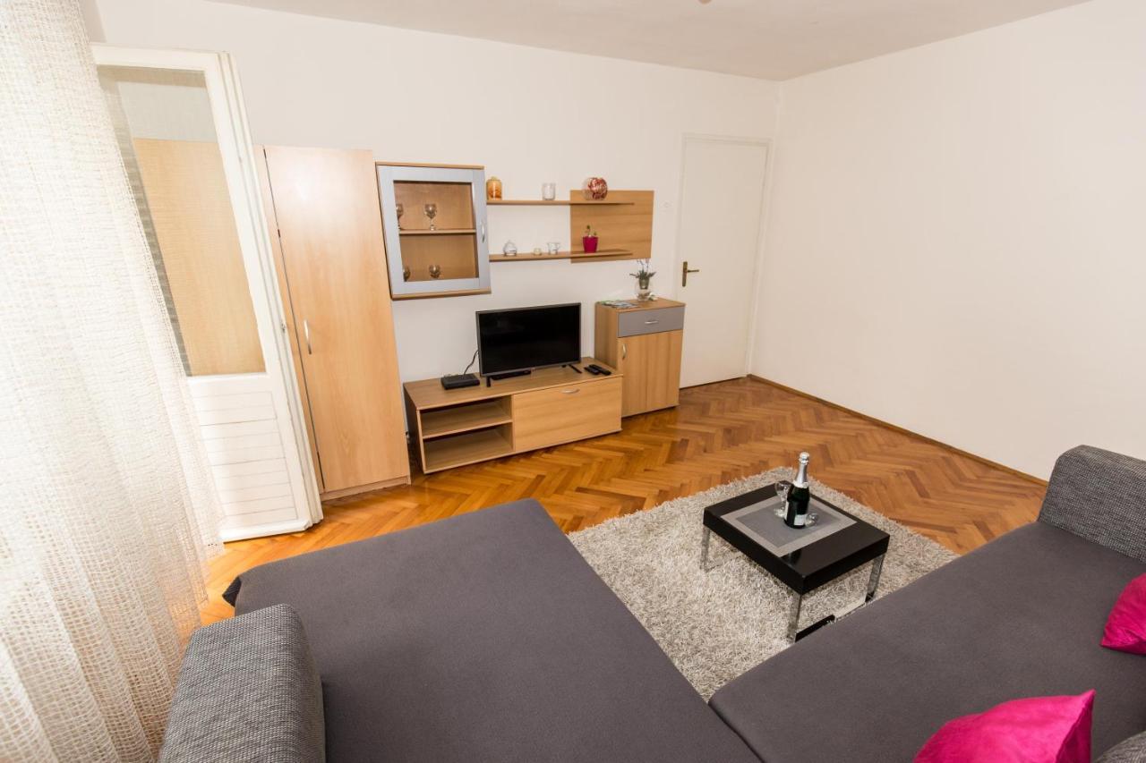 Apartman Magi Ζαντάρ Εξωτερικό φωτογραφία