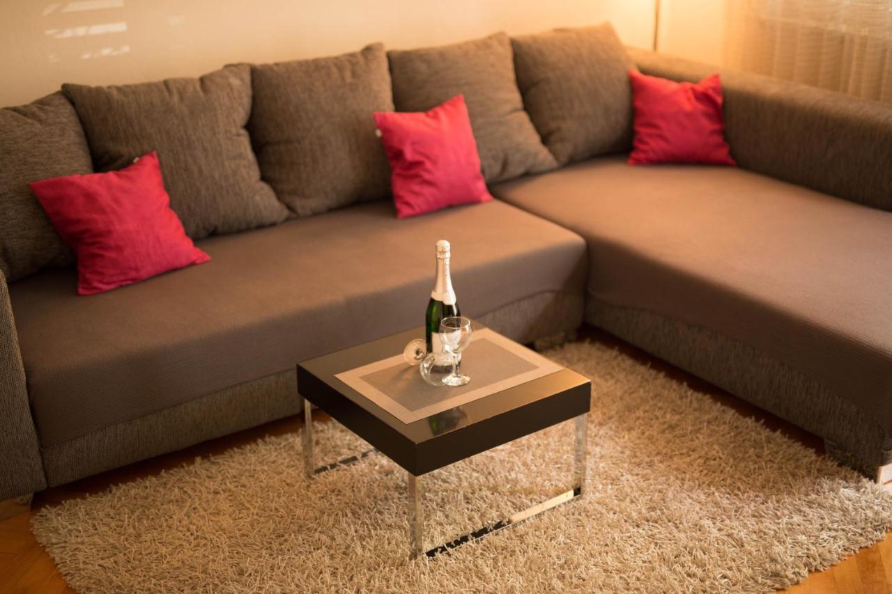 Apartman Magi Ζαντάρ Εξωτερικό φωτογραφία